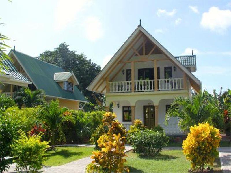 Chalet D Anse Reunion Hotel La Digue Exterior photo