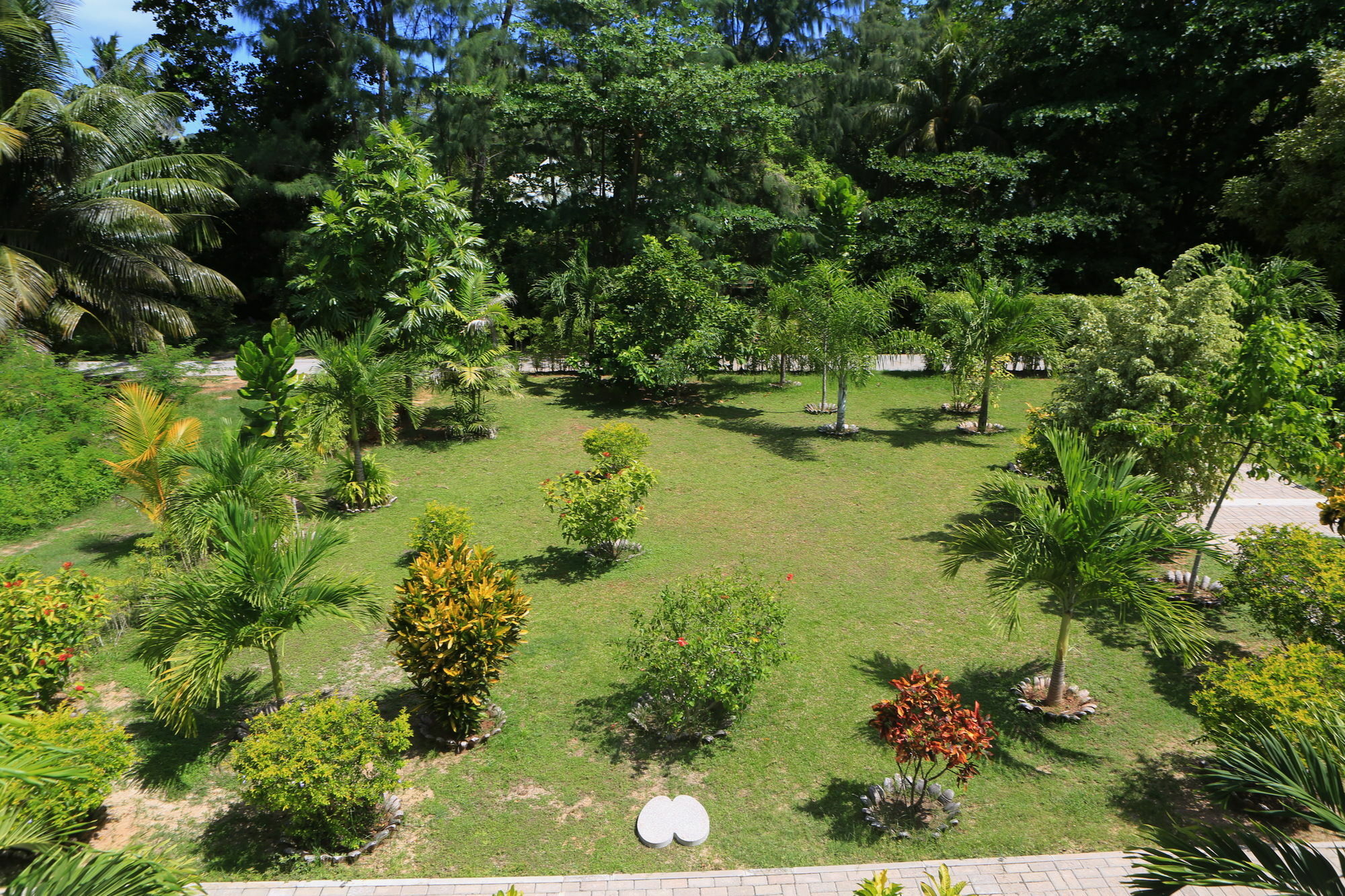 Chalet D Anse Reunion Hotel La Digue Exterior photo